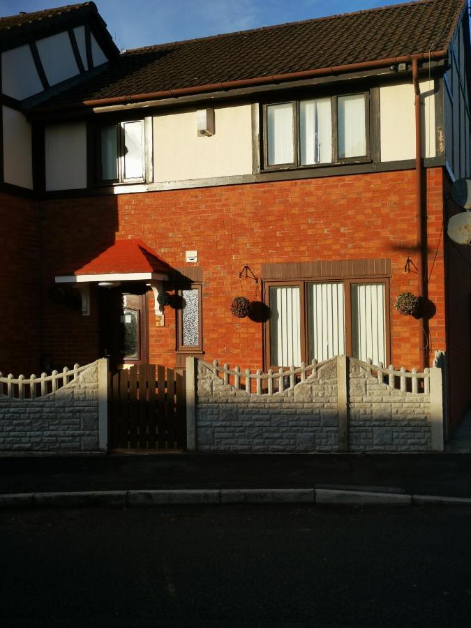 Richflo Holiday Rentals Manchester Exteriér fotografie