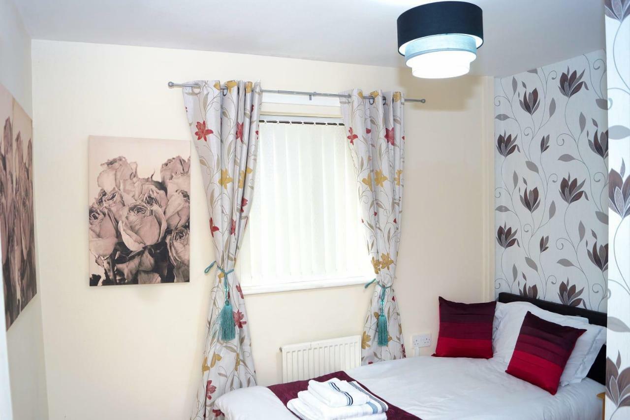 Richflo Holiday Rentals Manchester Exteriér fotografie