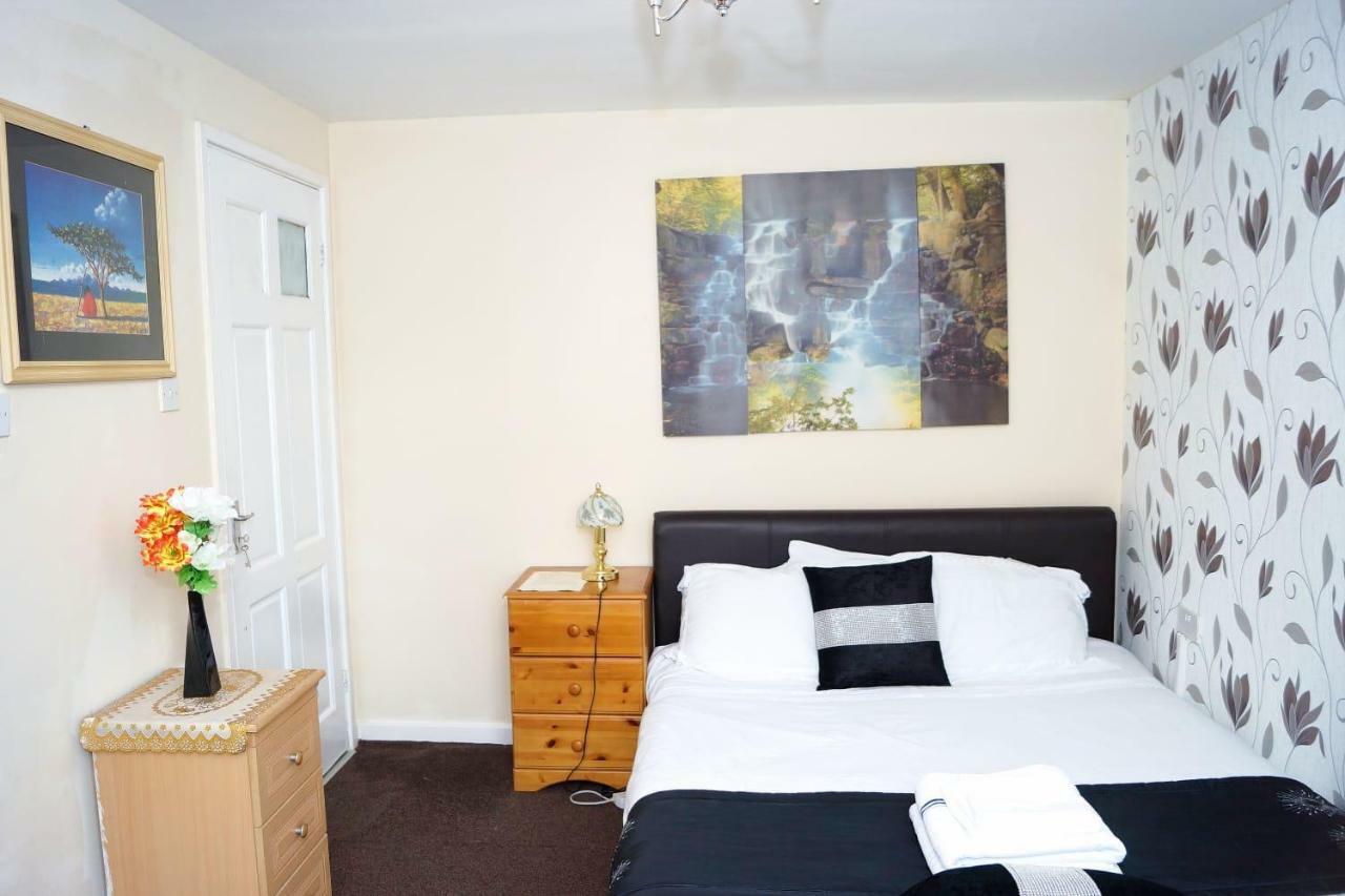 Richflo Holiday Rentals Manchester Exteriér fotografie
