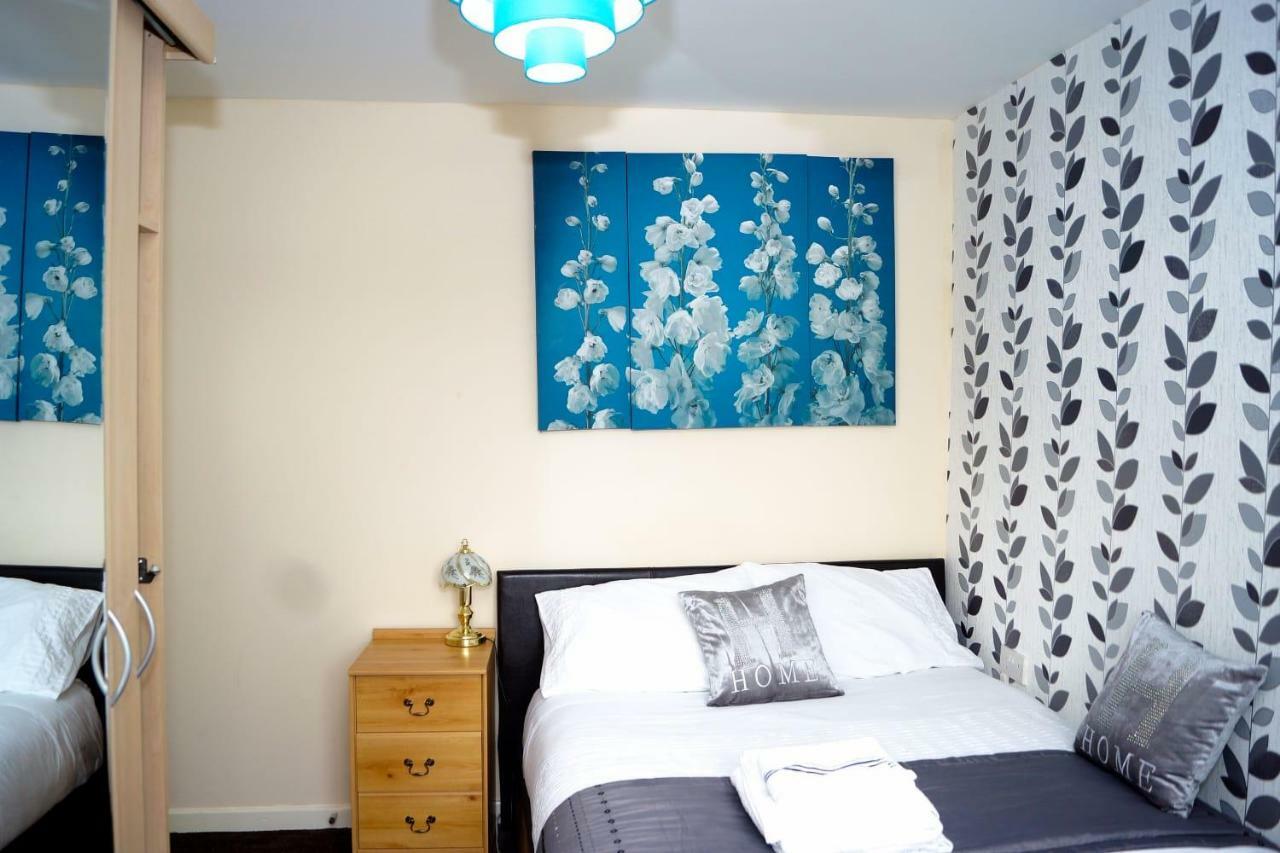 Richflo Holiday Rentals Manchester Exteriér fotografie