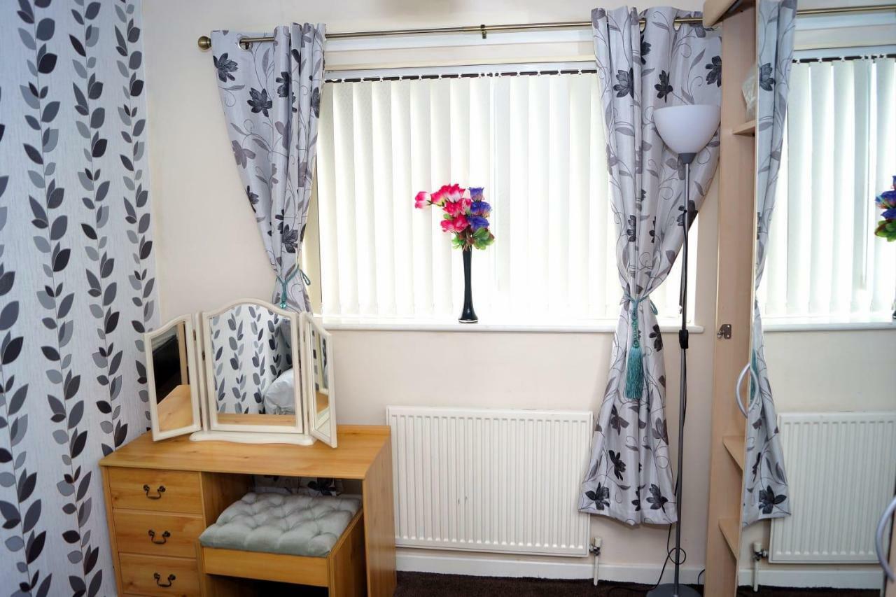 Richflo Holiday Rentals Manchester Exteriér fotografie